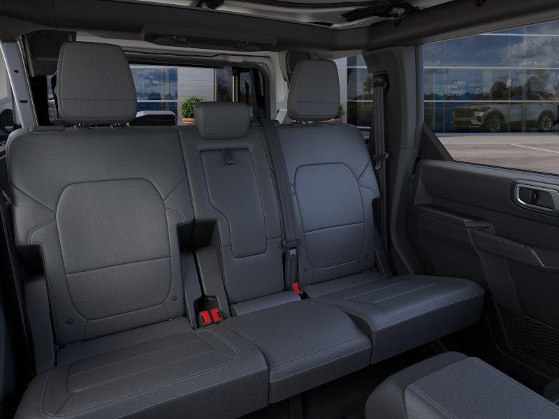 New 2026 Avalanche Gray Ford Badlands® image 11