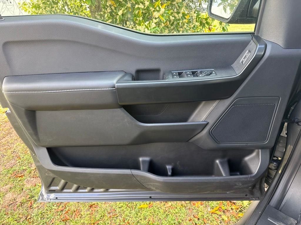 New 2026 Carbonized Gray Metallic Ford STX® image 9