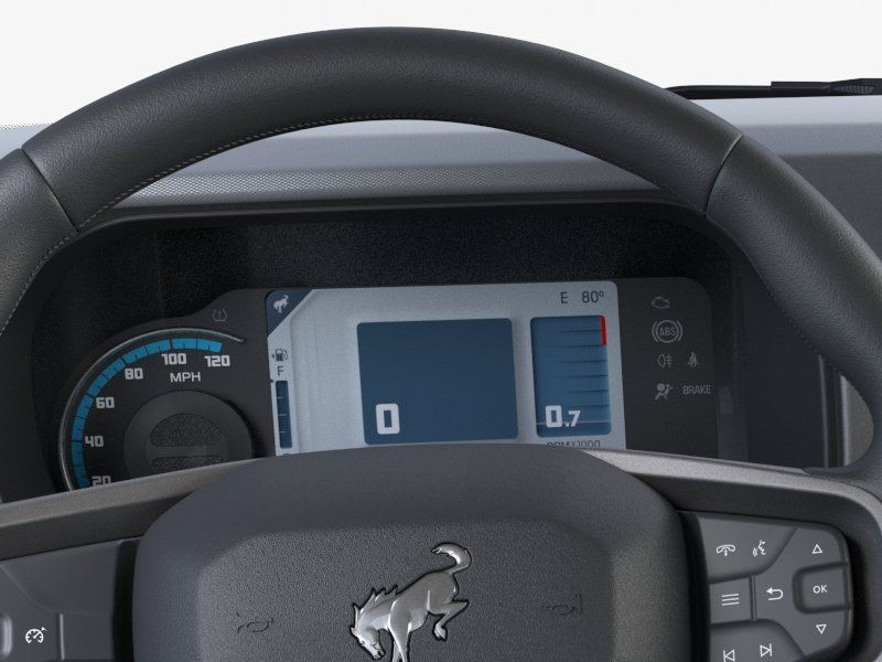 2025 Ford Bronco 4-Door Base - Photo 33