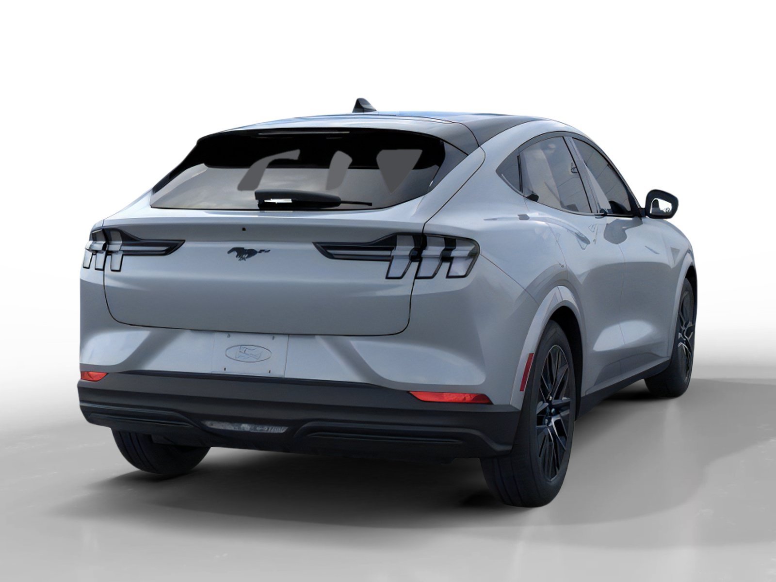 New 2026 Glacier Gray Metallic Tri-coat Ford Premium image 8