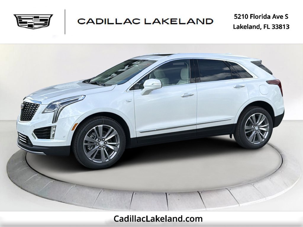 2026 Cadillac XT5