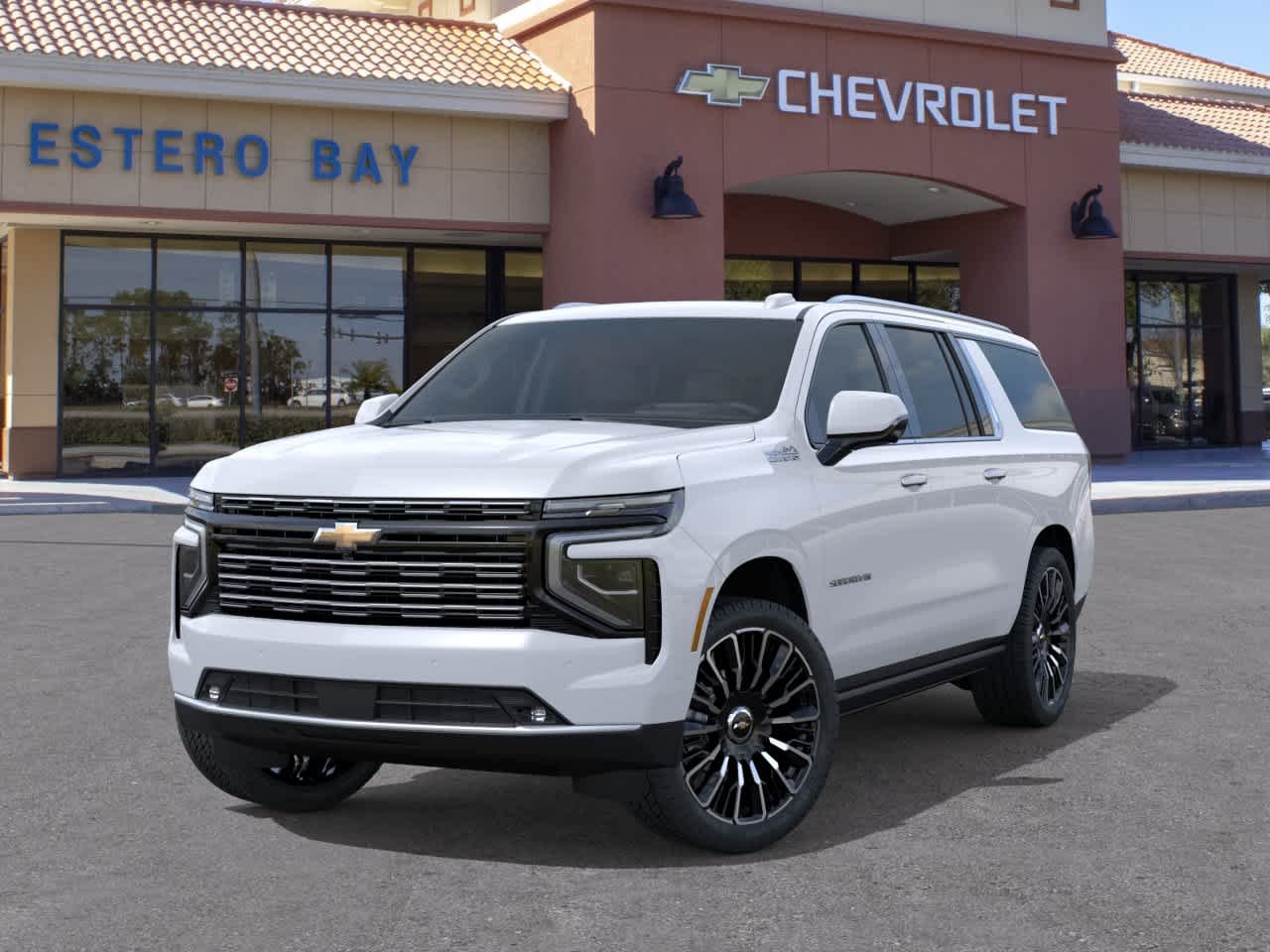 2026 Chevrolet Suburban High Country - Photo 6