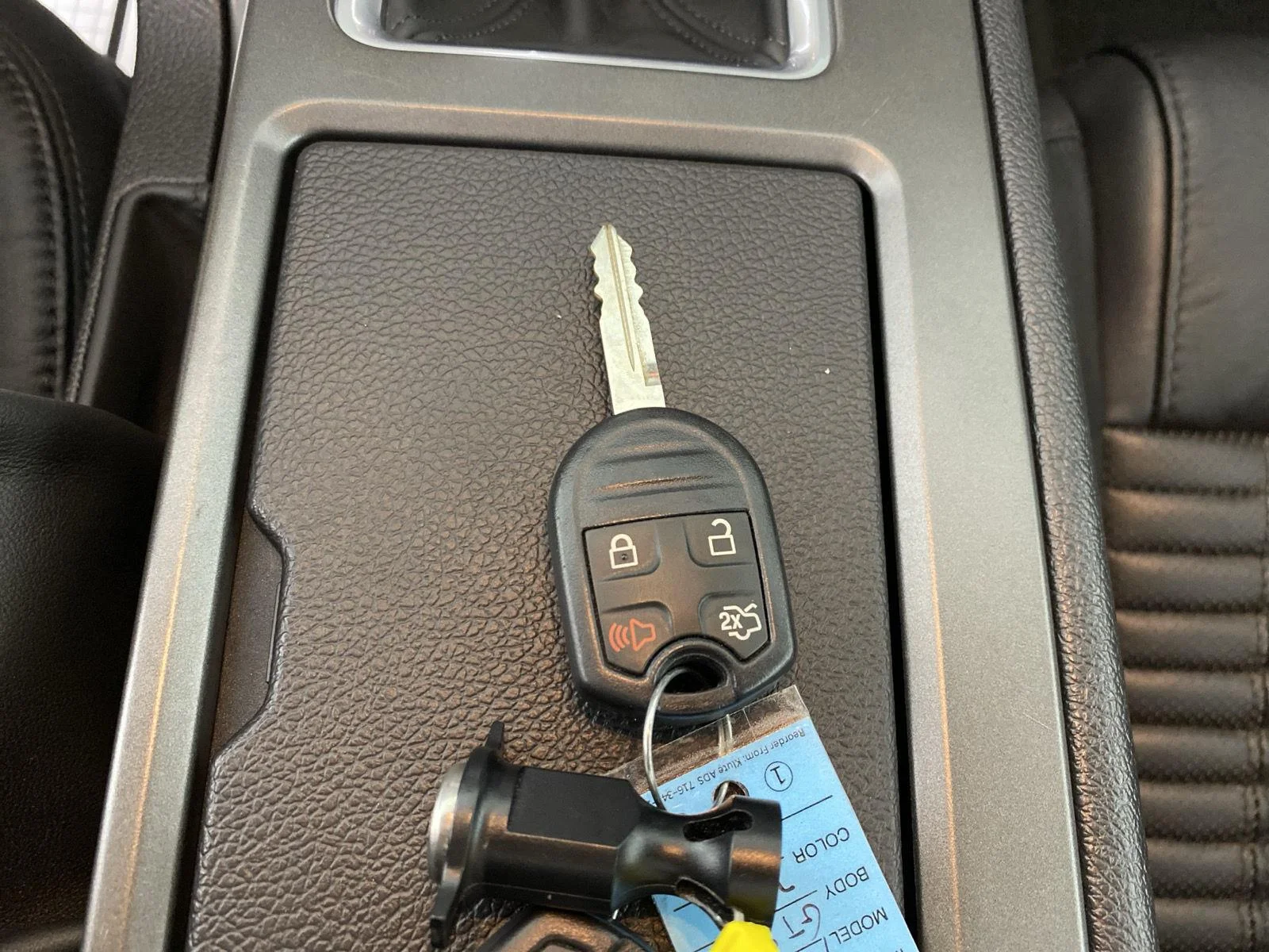 Used 2014 Black Ford Base image 27