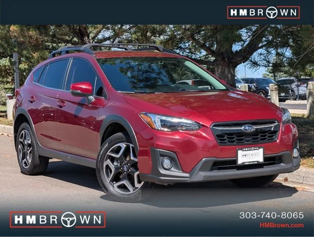 2019 Subaru Crosstrek 2.0i Limited