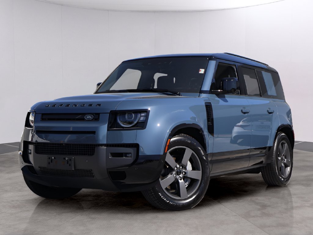 Used 2026 Tasman Blue Metallic Land Rover X-Dynamic SE image 1