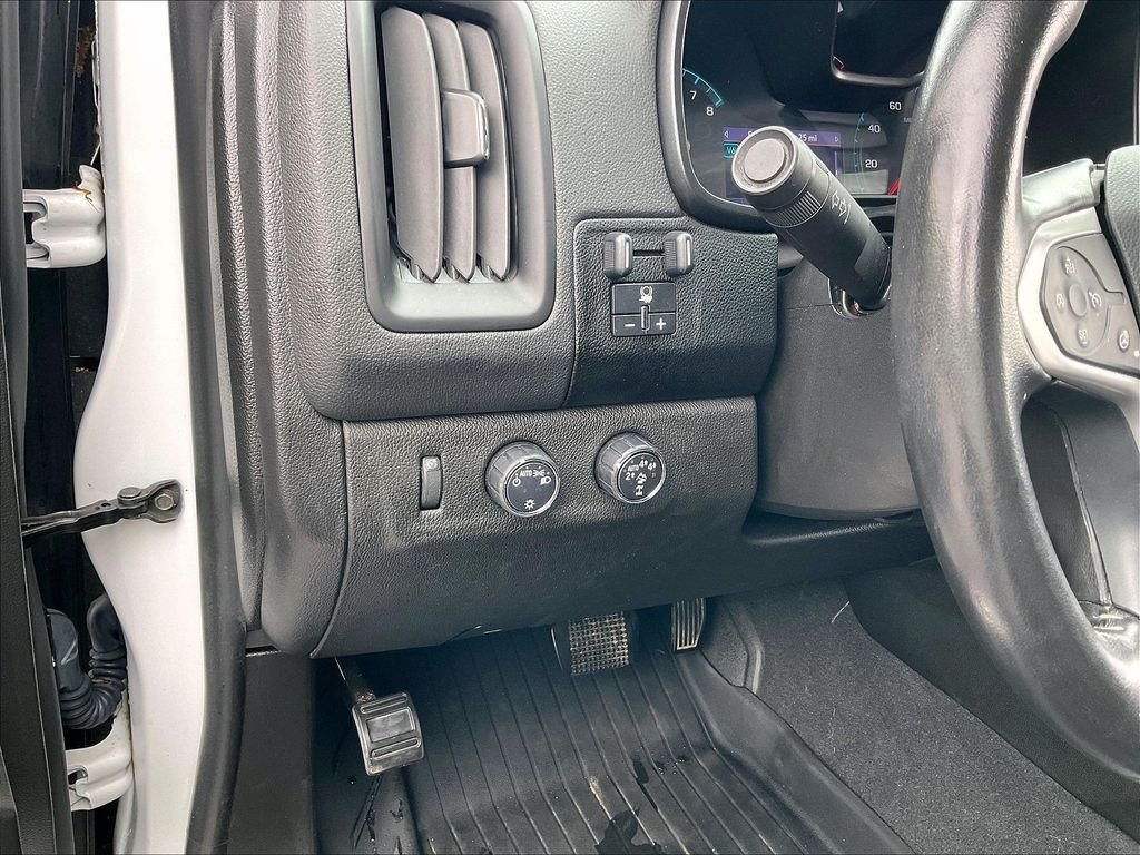 Used 2021 Summit White Chevrolet ZR2 image 25