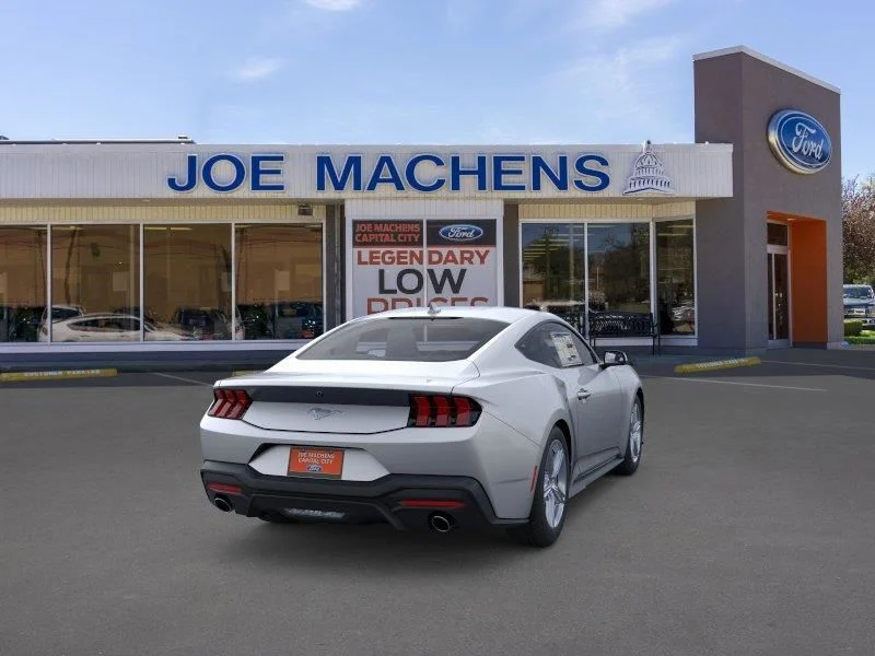 2026 Ford Mustang EcoBoost Fastback - Photo 8