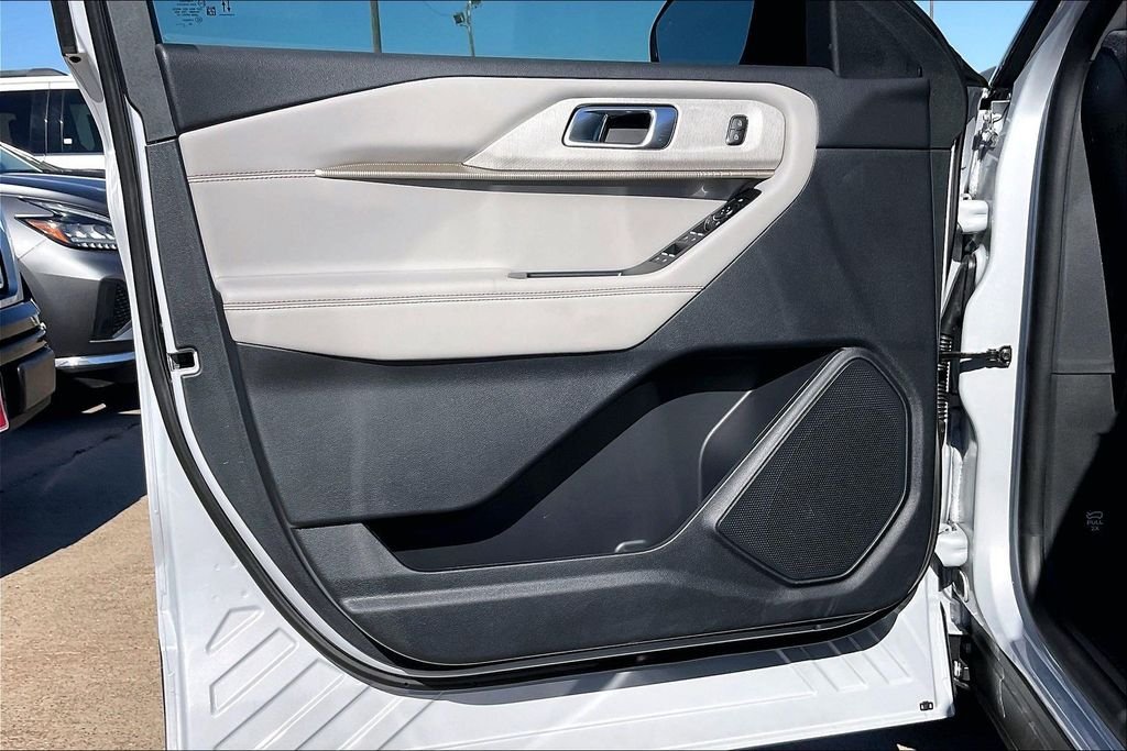 New 2026 Ford Explorer Active 4D Sport Utility