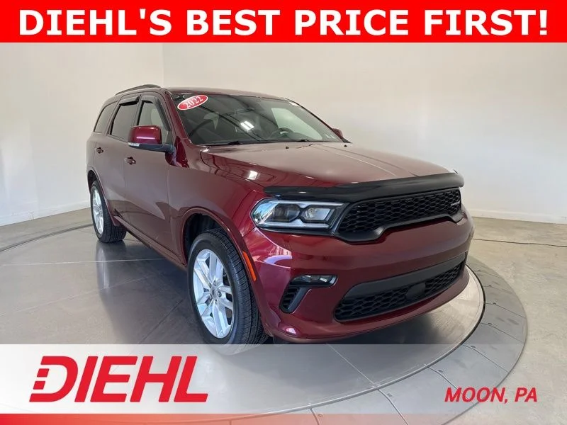 2022 Dodge Durango GT Plus AWD's photo