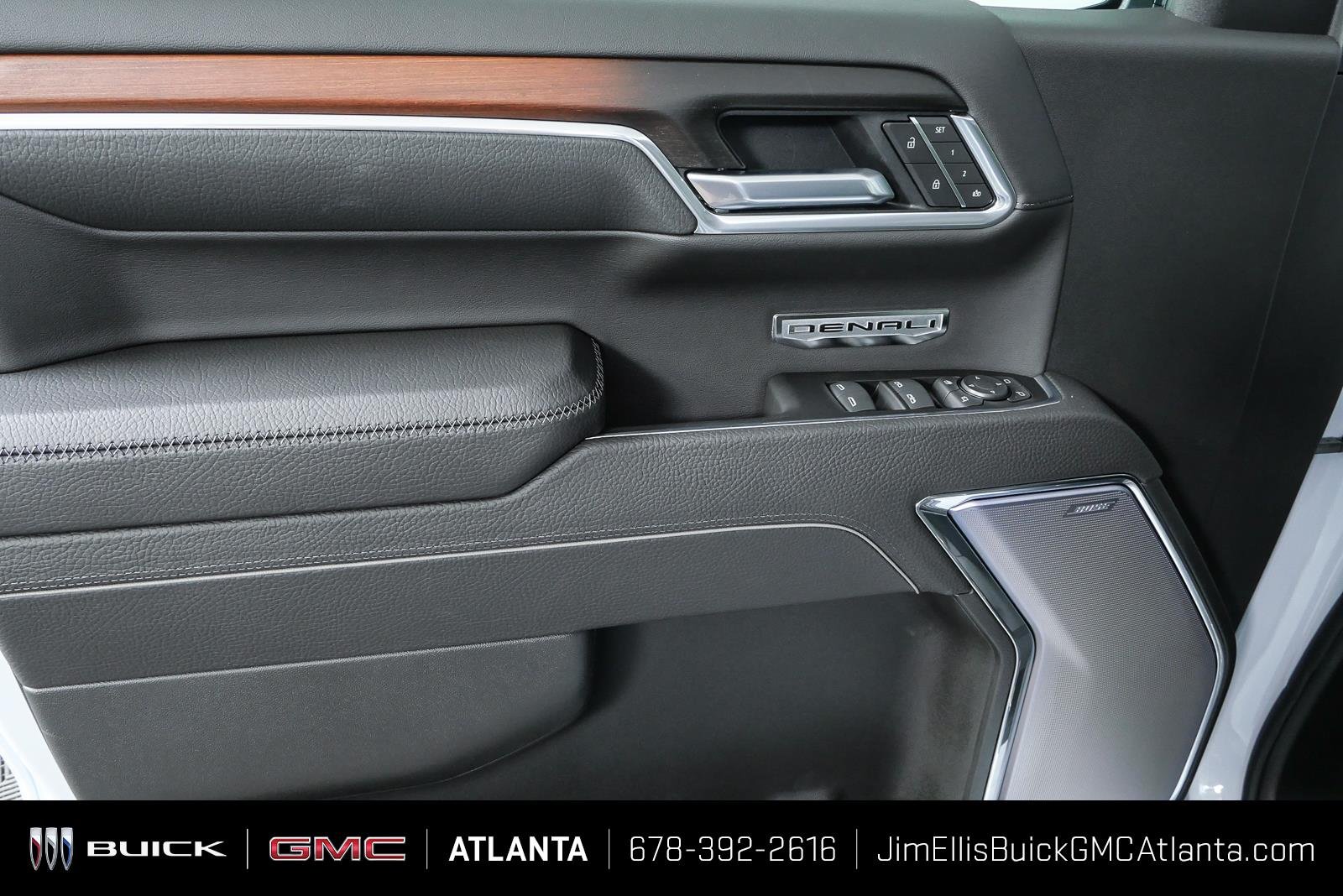 New 2026 Glacier White Tricoat GMC Denali image 6