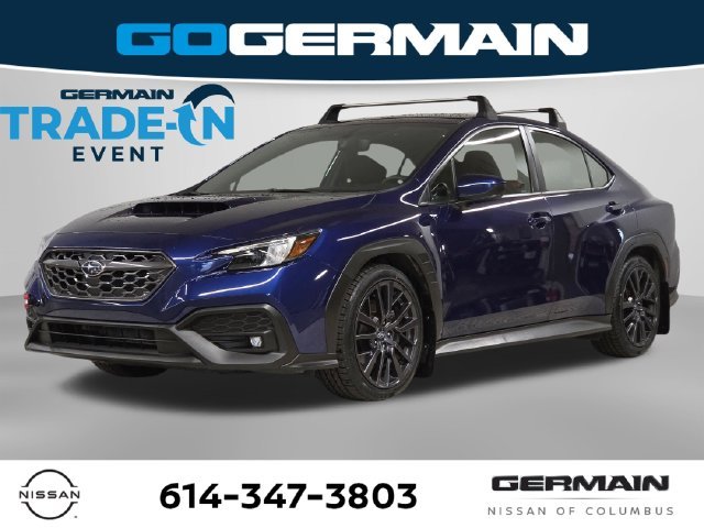 2022 Subaru WRX