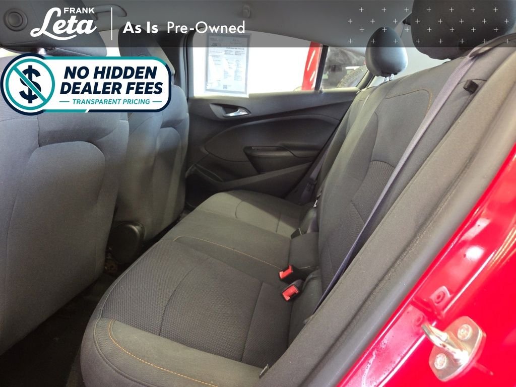 Used 2016 Red Hot Chevrolet  image 21