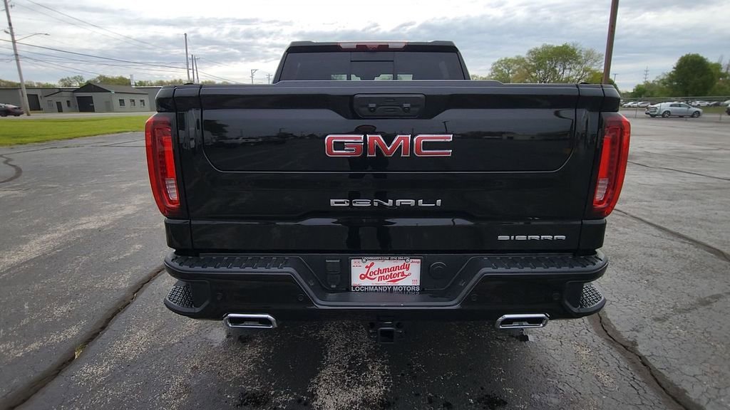 2026 GMC Sierra 1500 Denali - Photo 7