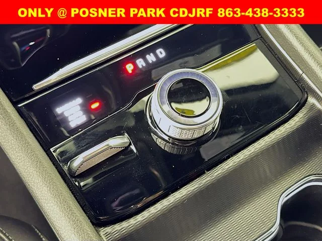 Used 2025 White Jeep Limited image 17