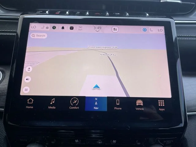 2021 Jeep Grand Cherokee L Overland - Photo 18