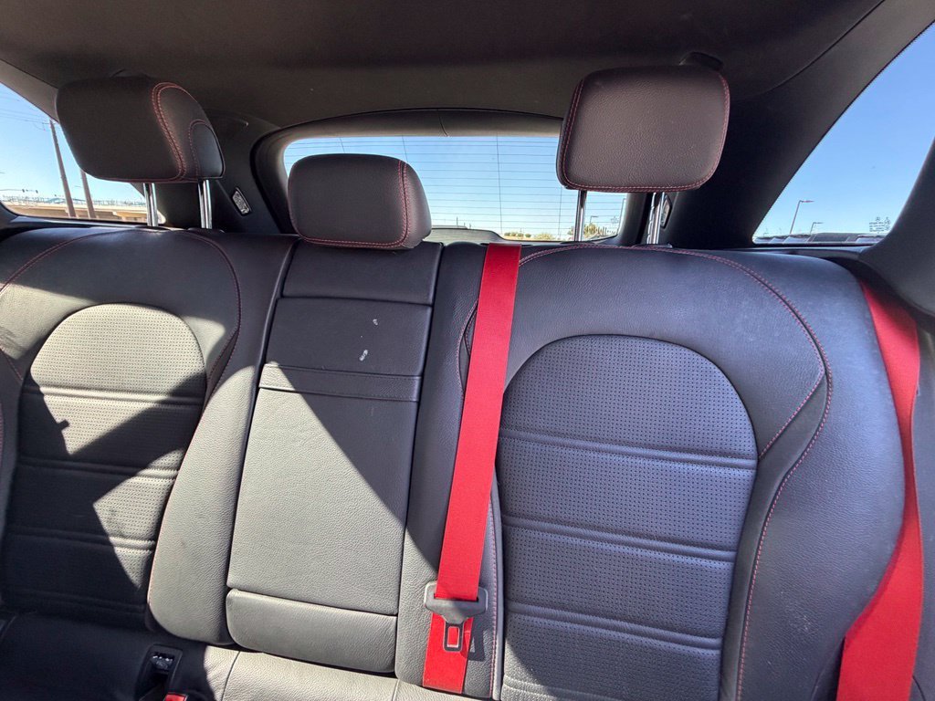 Certified Used 2022 Gray Mercedes-Benz GLC 43 AMG® image 8