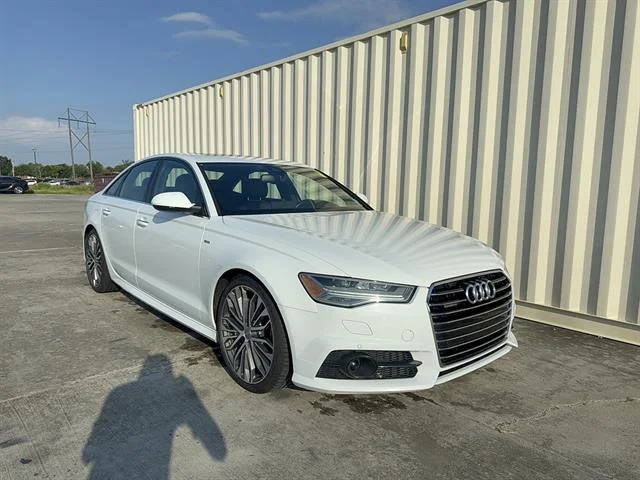 2018 Audi A6 2.0T Premium Plus Tiptronic quattro's photo