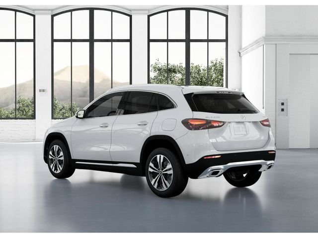 New 2026 Polar White Mercedes-Benz GLA 250 image 29
