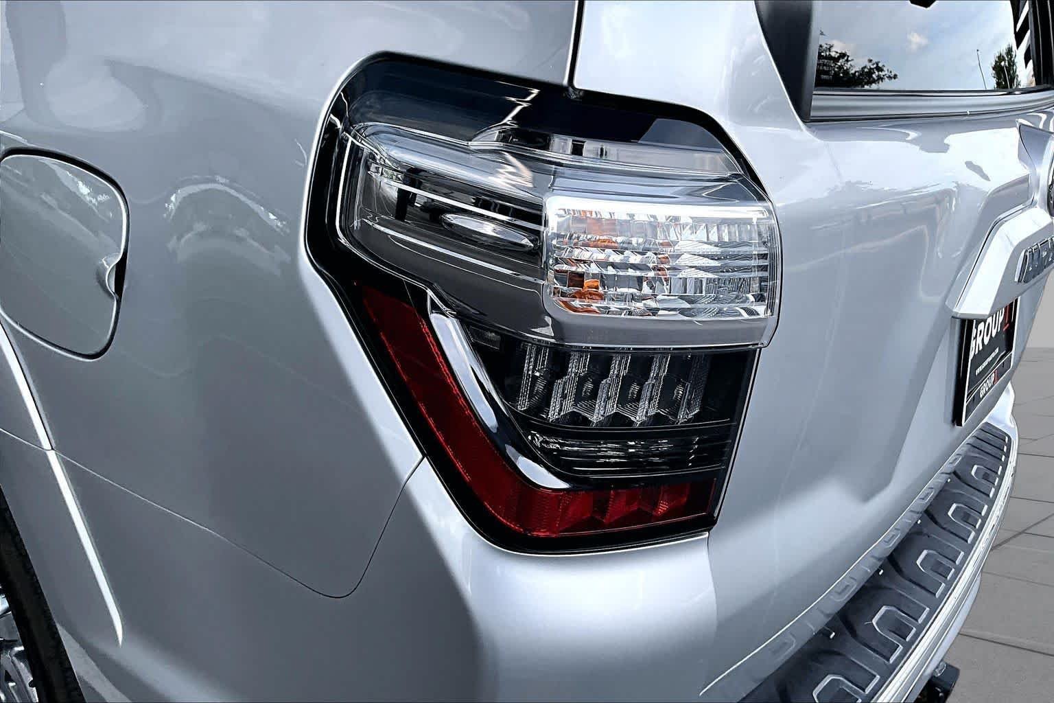 Used 2022 Classic Silver Metallic Toyota TRD Sport image 29