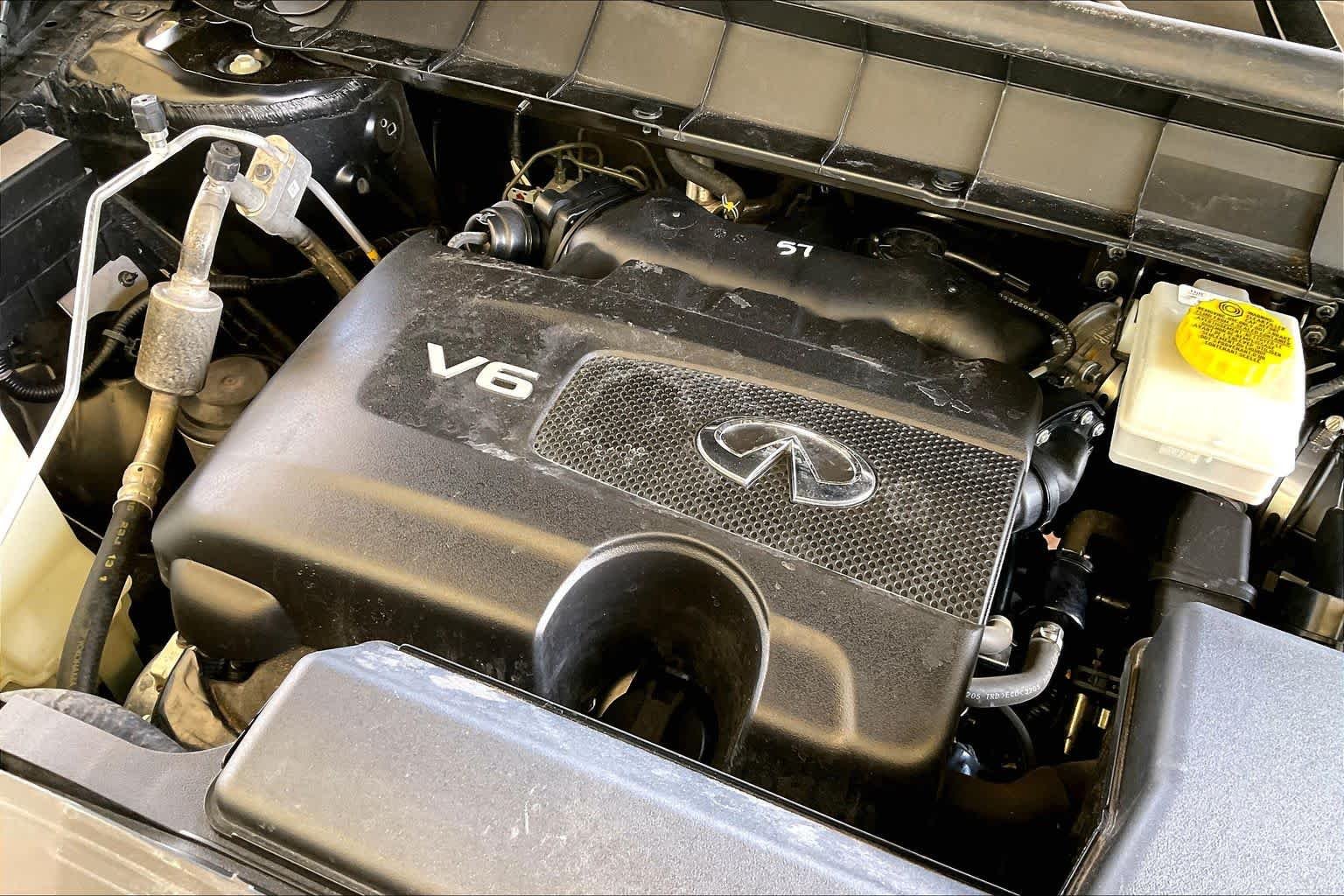 Used 2024 Mineral Black INFINITI LUXE image 30