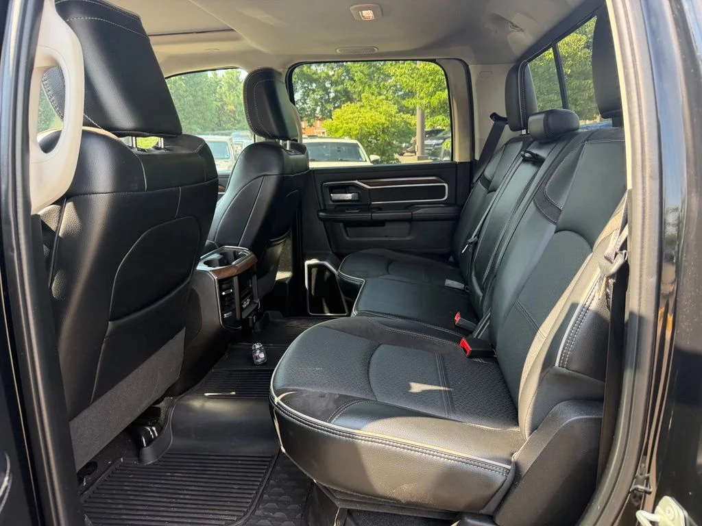 Used 2024 Black Ram Laramie image 10