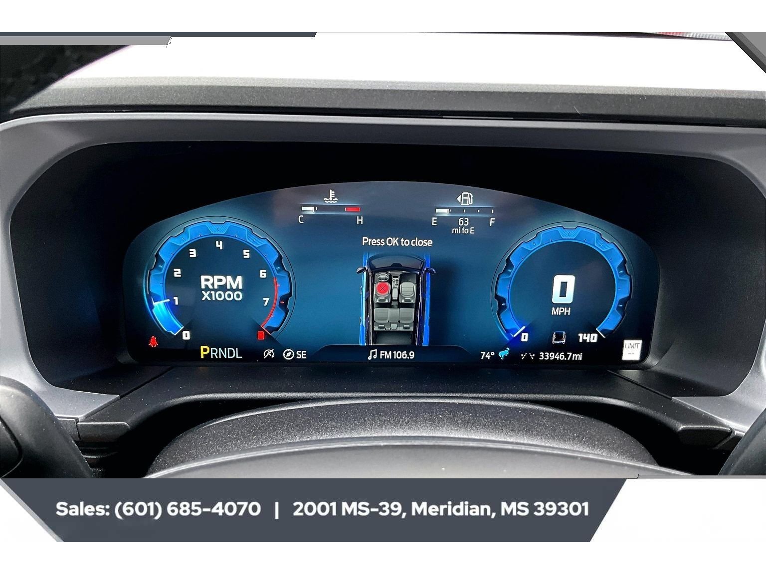 2025 Ford Bronco Sport Outer Banks - Photo 14