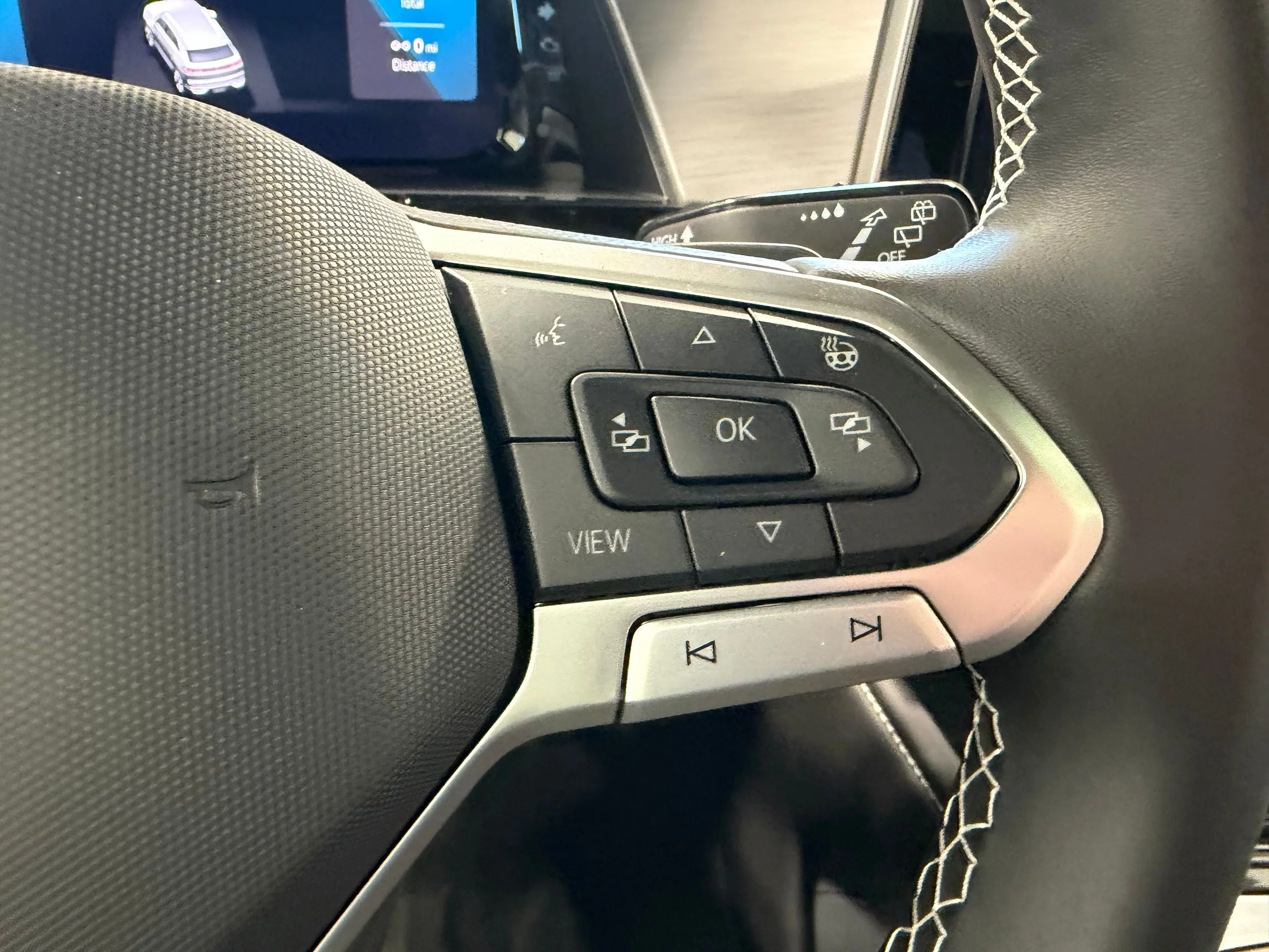 New 2026 Gray Volkswagen 2.0T SE w/Technology image 37