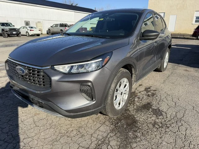 2025 Ford Escape