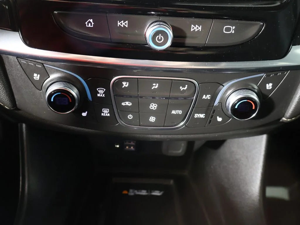 Used 2023 Gray Chevrolet Premier image 54