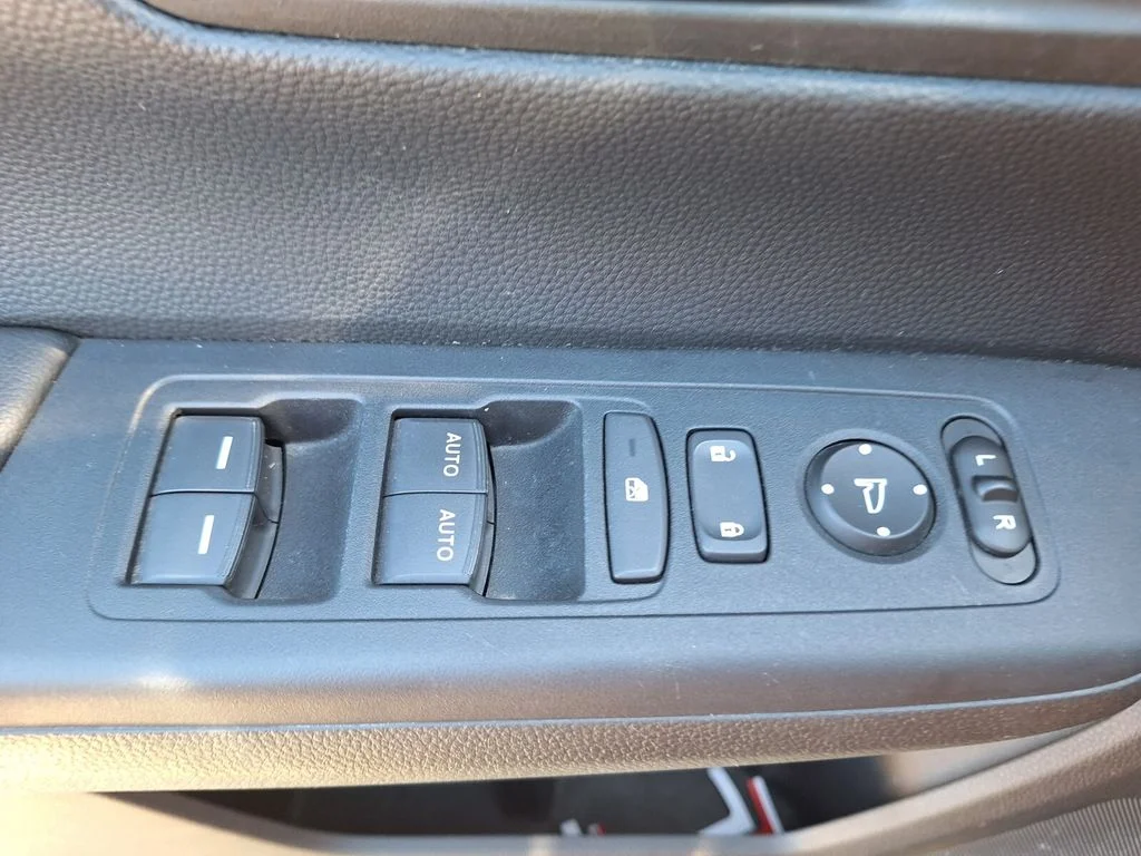 Used 2024 Black Honda EX image 20