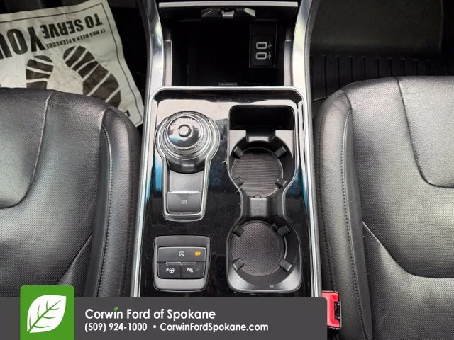 Used 2020 Agate Black Ford Titanium image 33