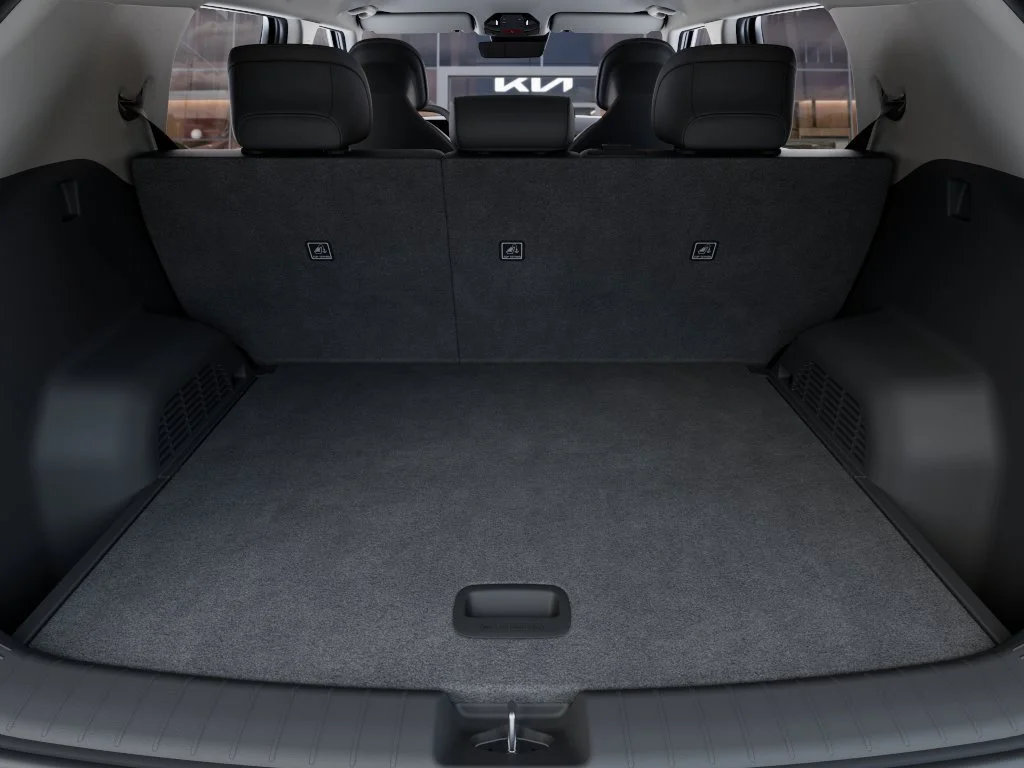 New 2027 Interstellar Gray Kia Wind image 19