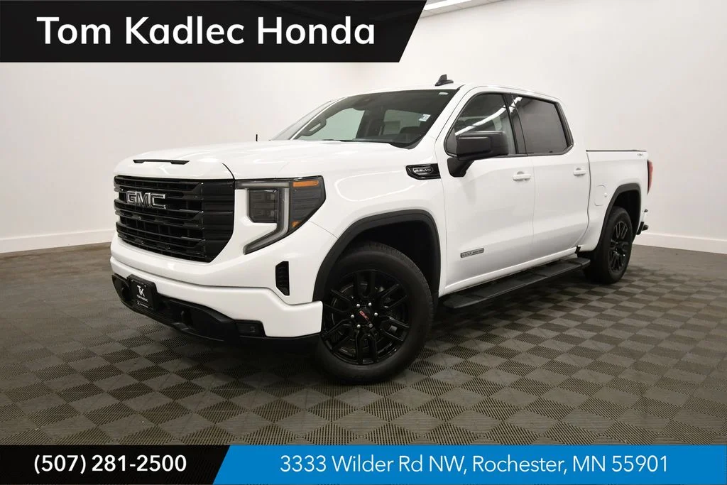 2022 GMC Sierra 1500