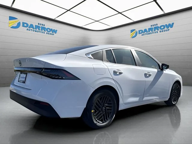 New 2026 White Nissan SV image 5