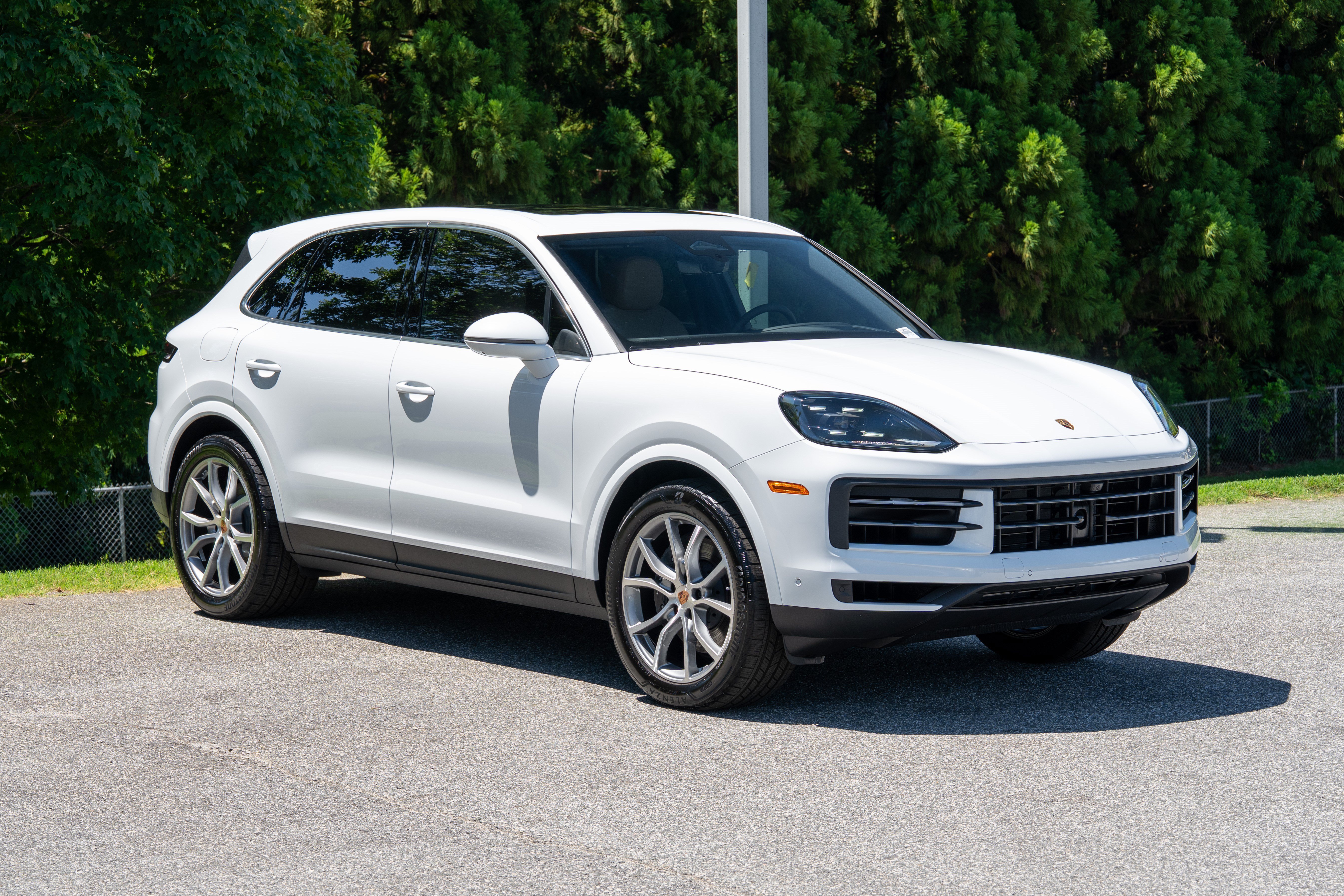 2026 Porsche Cayenne Base - Photo 9