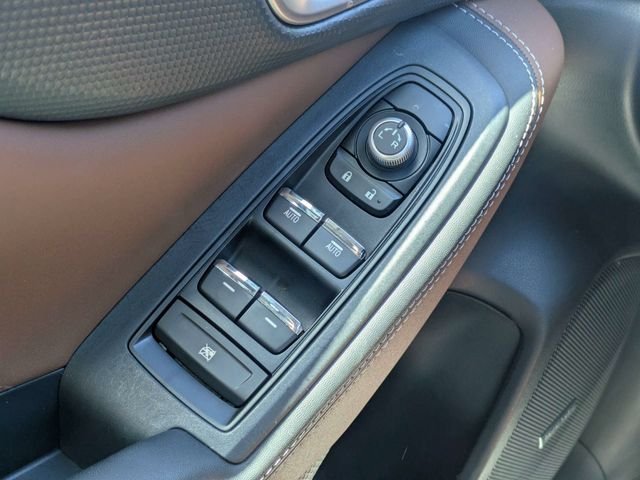 Certified Used 2022 Black Subaru Touring image 25