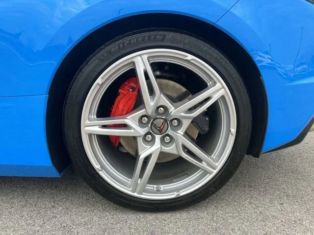 2021 Chevrolet Corvette 2LT - Photo 29