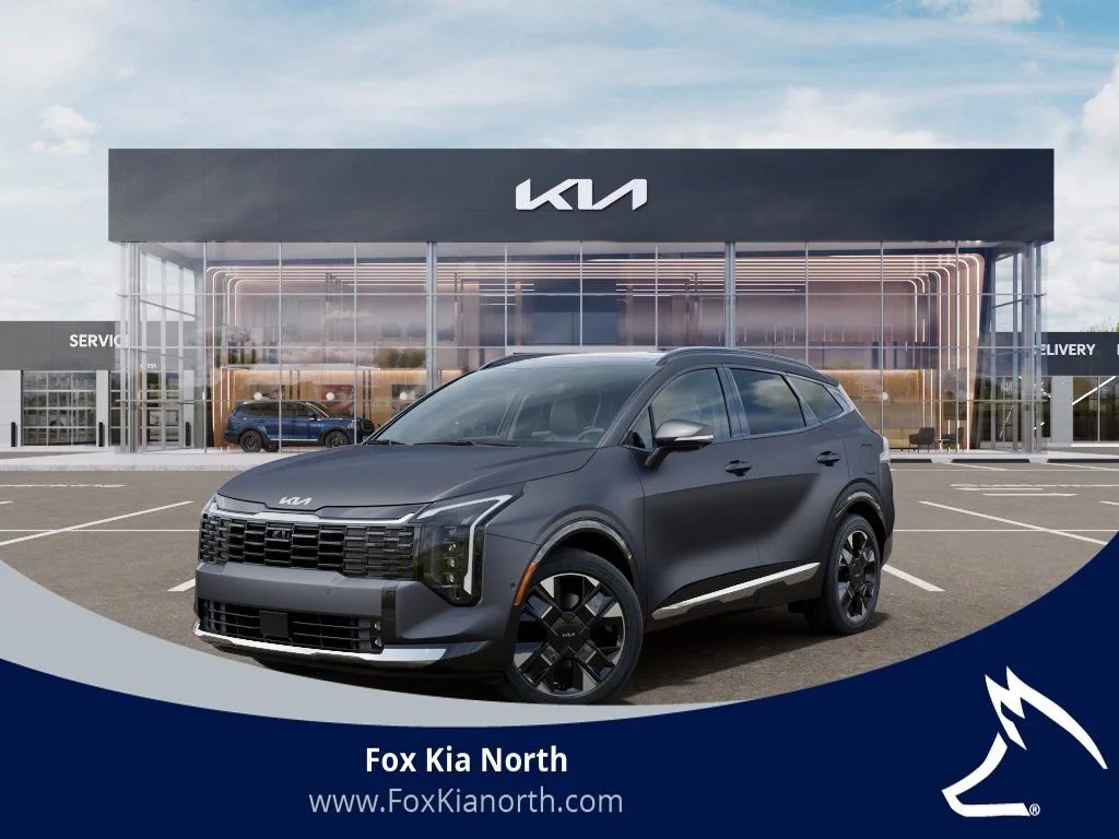 2026 Kia Sportage 1.6 SX Prestige Hybrid AT AWD's photo