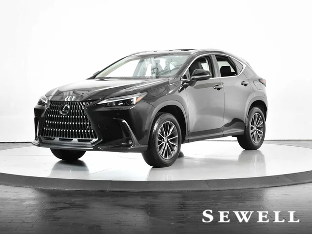 Certified Pre-Owned 2025 Lexus NX 250 Premium FWD Sport Utility