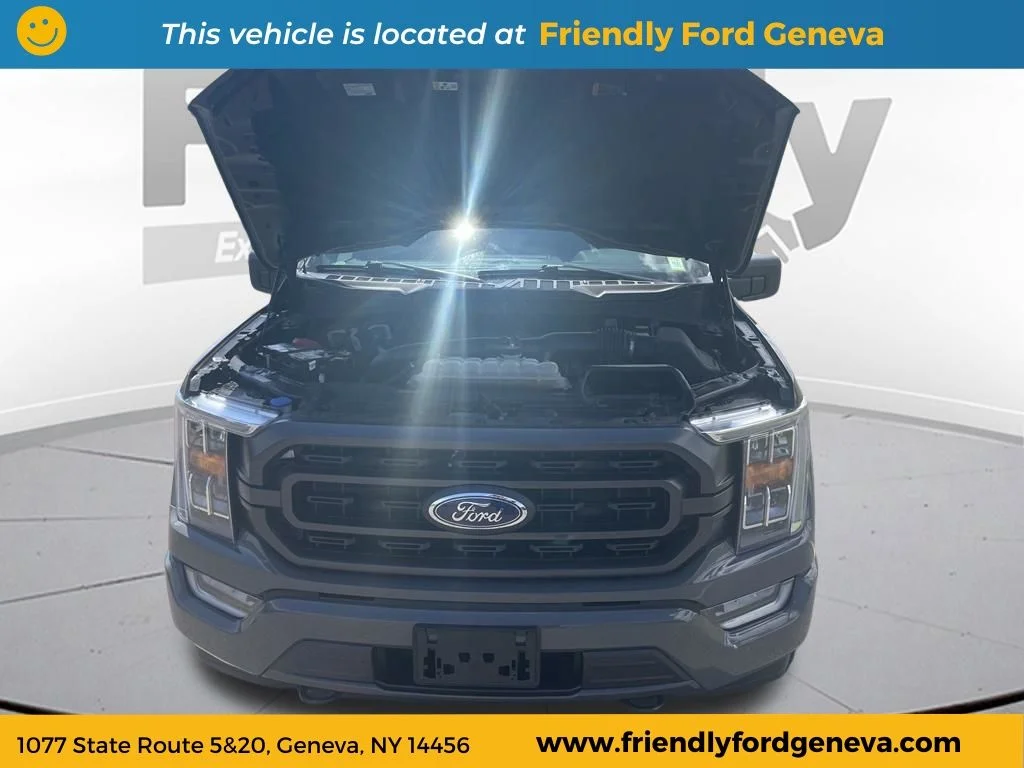 Used 2021  Ford XLT image 34