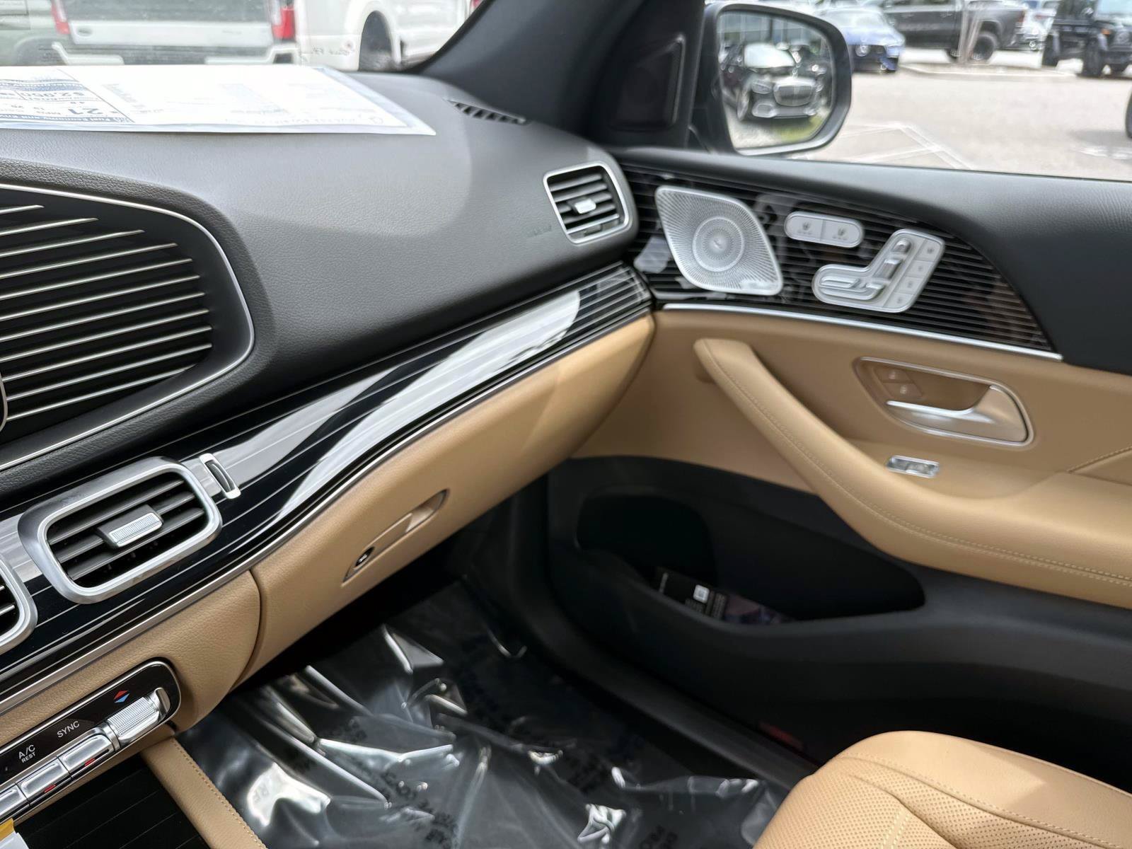 New 2026 Twilight Blue Metallic Mercedes-Benz 450 4MATIC® SUV image 26