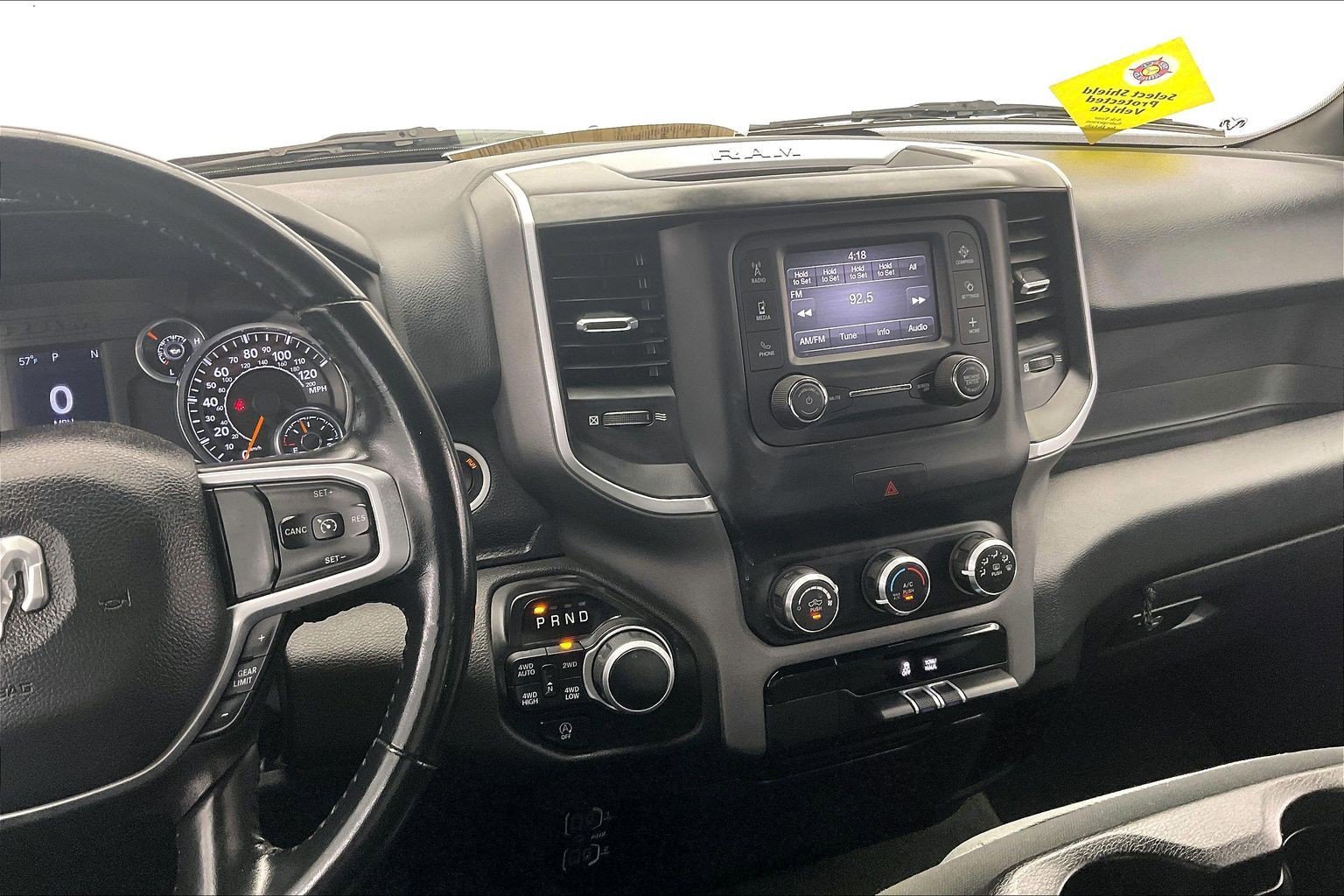 2022 Ram 1500 Big Horn Crew Cab 4x4 6'4" Box photo 4