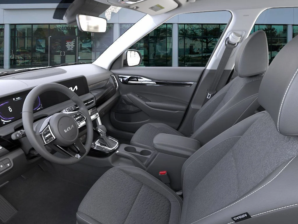 New 2026 White Kia S image 17
