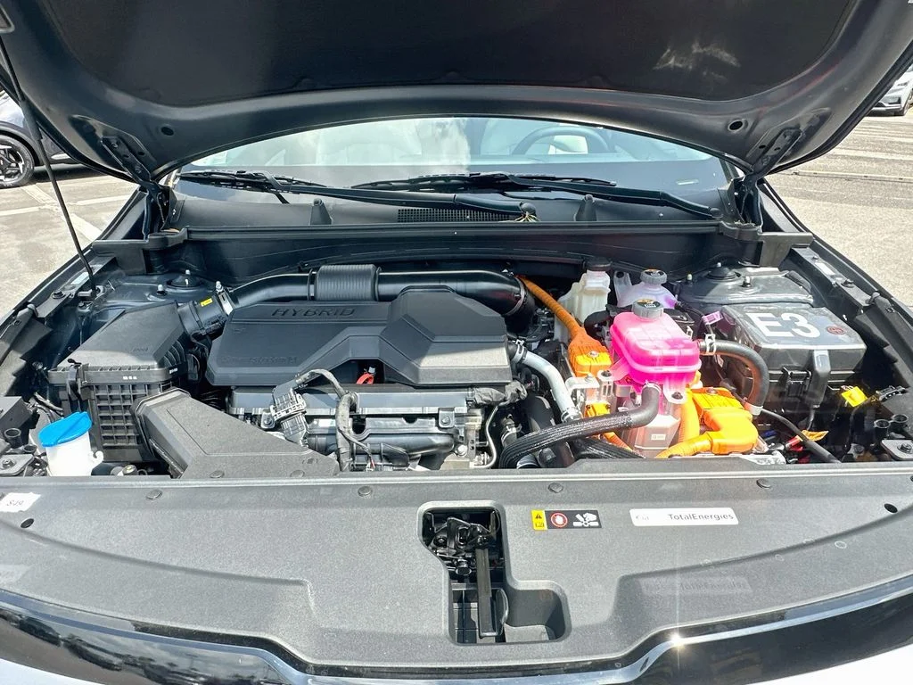 New 2027 Gravity Gray Kia EX image 29