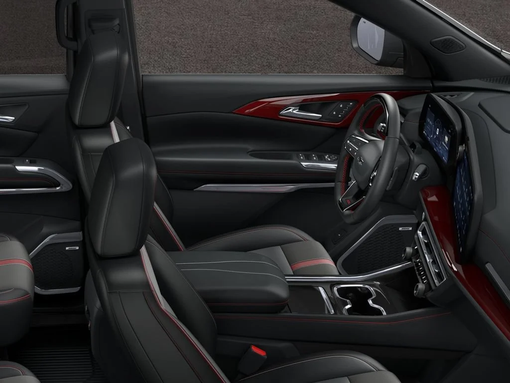 2027 Chevrolet Traverse RS - Photo 12