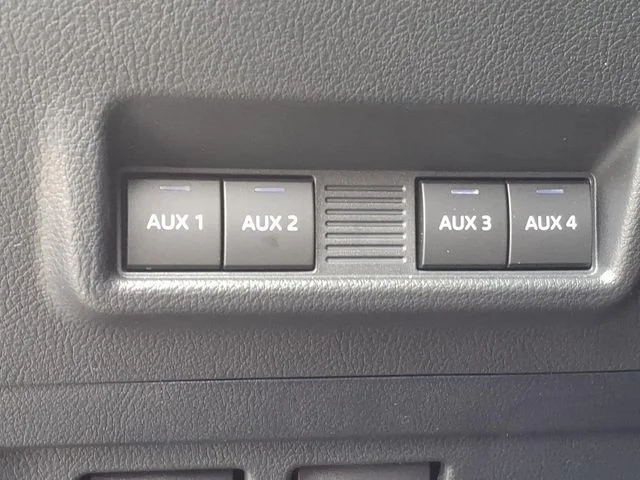Used 2025 Black Lexus 550 Overtrail image 28