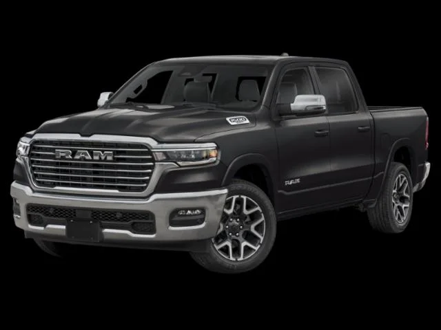 2026 RAM 1500 Laramie 4x4 Crew Cab 5'7's photo