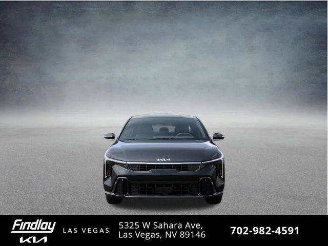 New 2026 Gray Kia GT-Line Turbo image 2