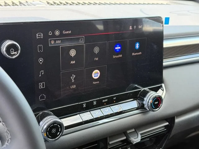 2026 GMC Canyon Elevation - Photo 21