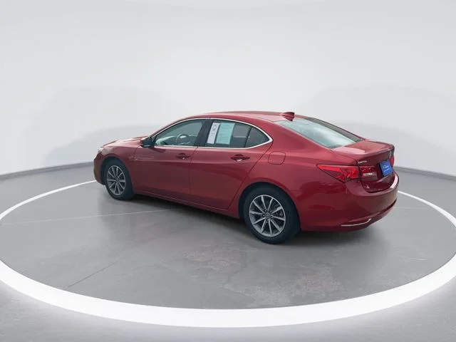 Used 2020 Red Acura 2.4L image 4